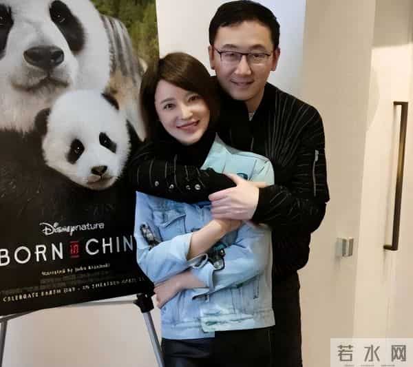 央视主持人胡蝶：31岁嫁大12岁陆川，婚后长期分居生下一儿一女