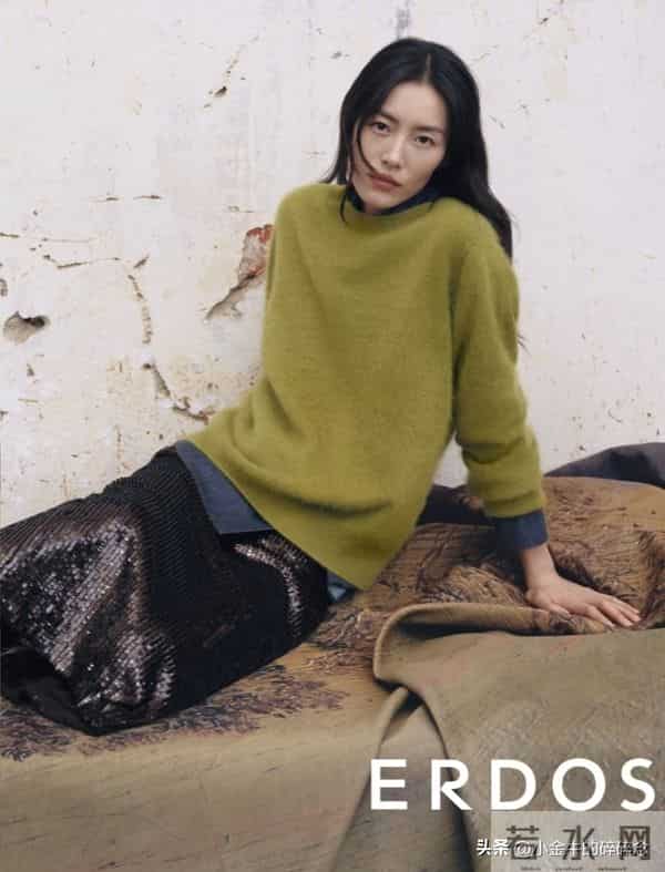 刘雯,看超模秋冬怎么穿,学会秒变时髦精