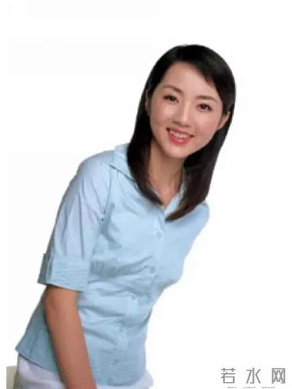 气象台主持人杨丹