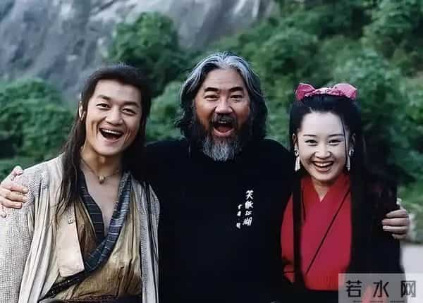 陪玩陪睡只是冰山一角，继王家卫被曝，金靖遭殃后 张纪中又曝内幕