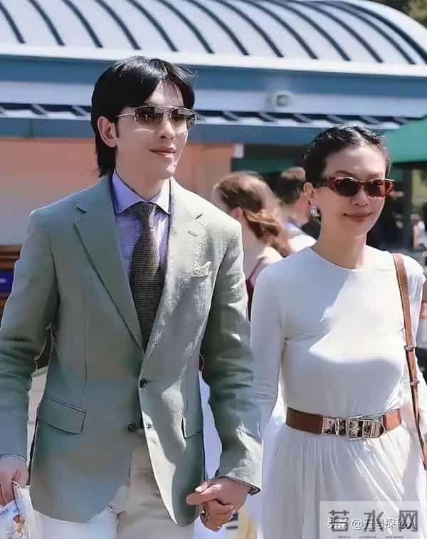 萧敬腾称婚姻“很恶心”,结婚两年,原来林有慧才是真的深藏不露