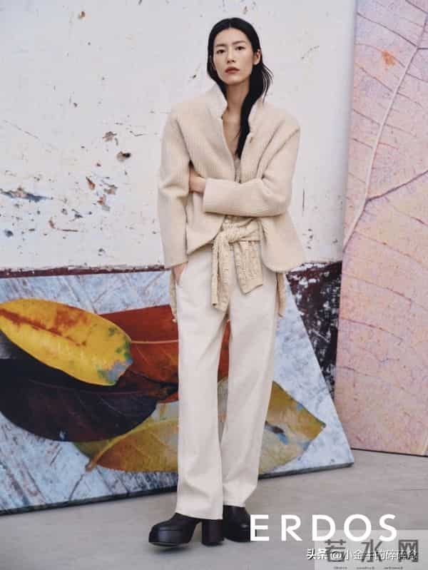 刘雯,看超模秋冬怎么穿,学会秒变时髦精