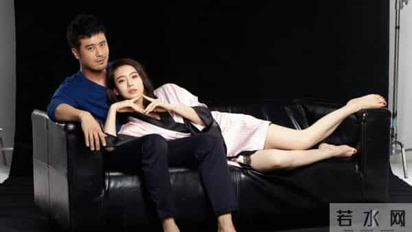 戚薇公开睡衣定妆照:这感觉是要迷死谁啊!李承铉看了不会吃醋吗