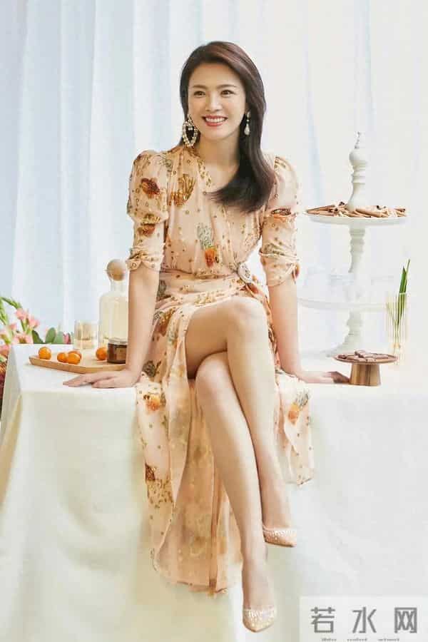 刘涛大长腿集合图来喽，美得不要不要的太爱了