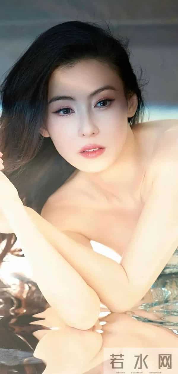 张柏芝性感写真合集，岁月不败美人，一代人的女神