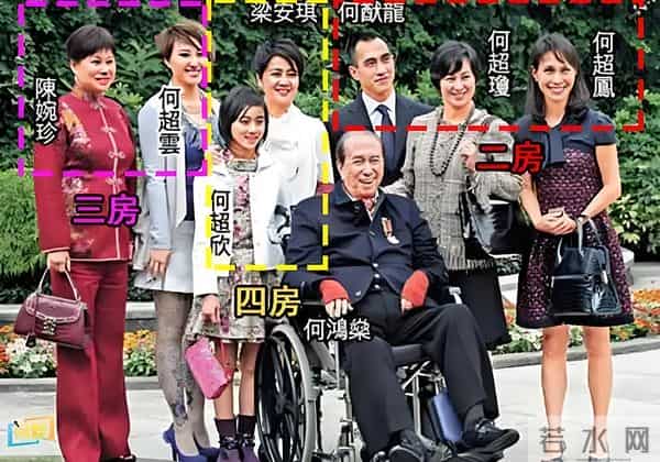 赌王去世5年，再看被何超琼抚养的“私生子”，他这盘棋下的真大