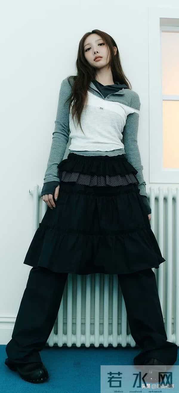 娜年今日——林娜琏时尚写真大图