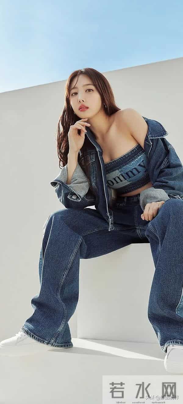 娜年今日——林娜琏时尚写真大图