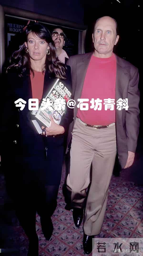 4次婚姻,1座奥斯卡,94岁硬汉为何最终为小41岁的她倾心?