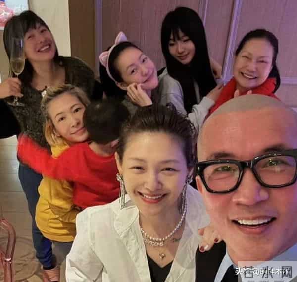 具俊晔每周都去小S家吃饭！全家人心疼他变瘦，无人关心大S子女