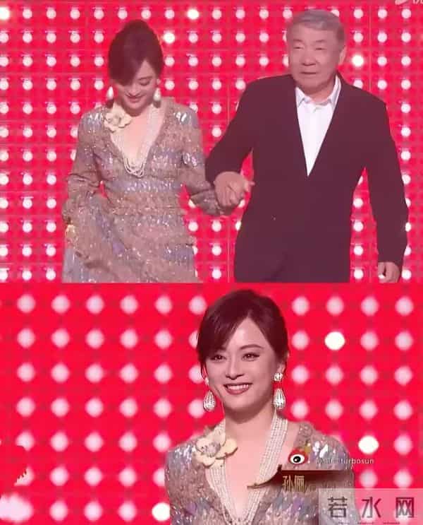 43岁孙俪现状曝光，张艺谋没说错，不合群的她早已走上另一条大道