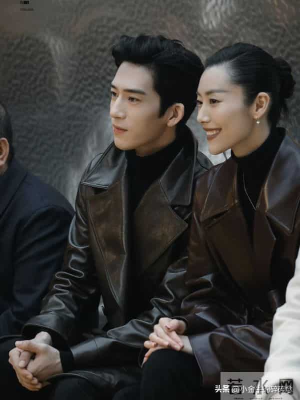 刘雯,看超模秋冬怎么穿,学会秒变时髦精