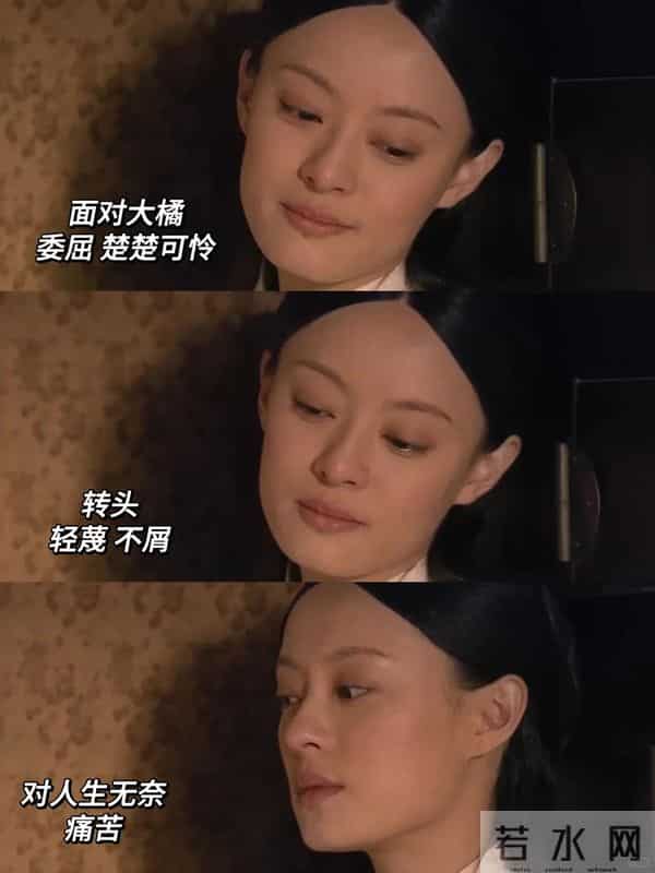 43岁孙俪现状曝光，张艺谋没说错，不合群的她早已走上另一条大道