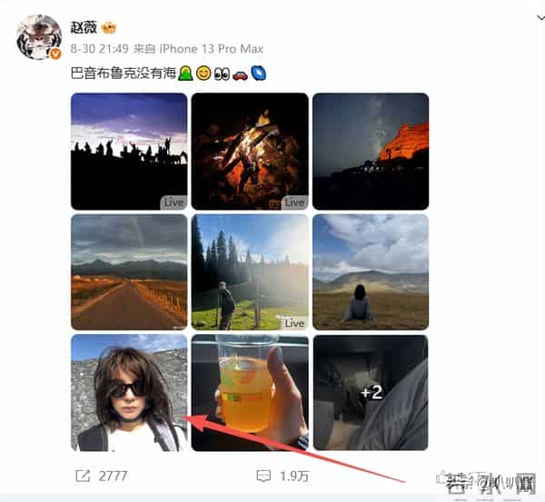 面相又变了!49岁赵薇近照曝光,婚礼上用心打扮,却不是小燕子了