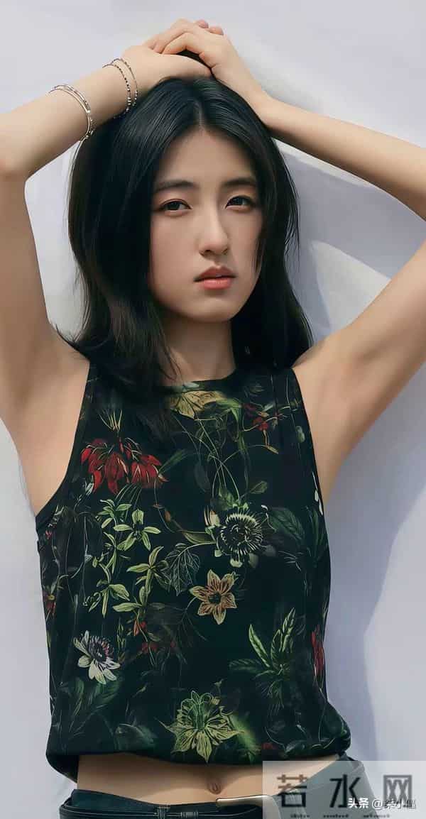 张子枫|姐姐长大了,有点欲。