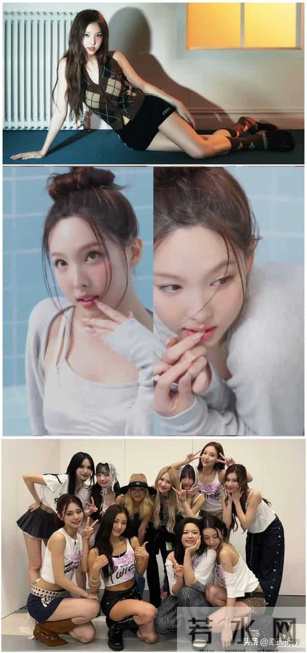 娜年今日——林娜琏时尚写真大图