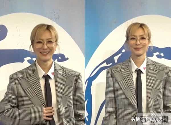 郑秀文的外形大变样,胖了还是更美了?网友来评!