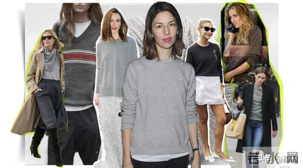 为什么灰色毛衣是时尚界最响亮的意向宣言
