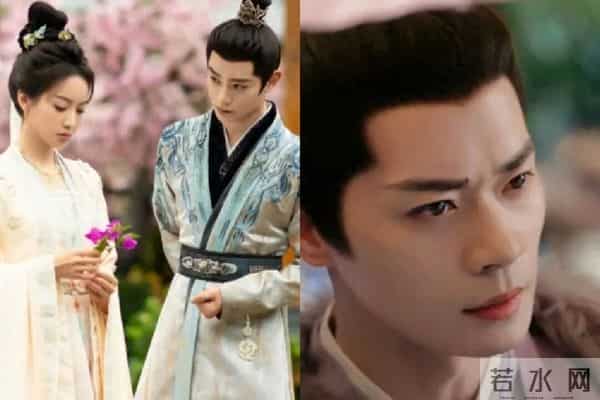 《山河枕》男主，15岁做群演，如今成当红男星，曾被嘲是猴系长相