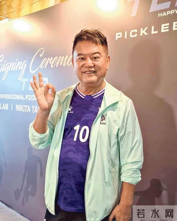 香港男星直言做电视行业没前途,劝曾志伟别做TVB总经理