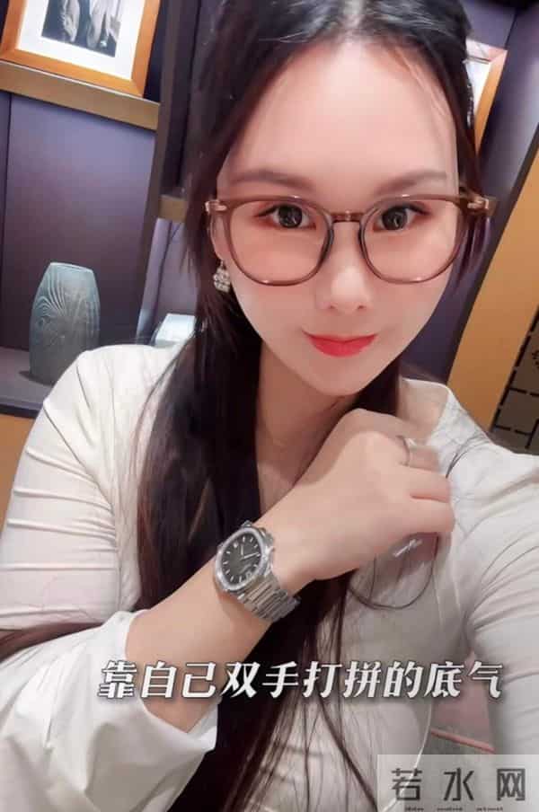 TVB小生富婆妻子，自曝离婚退还前夫钻石名表，如今住2000尺豪宅