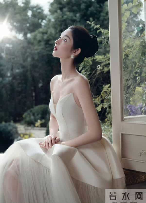 王玉雯真有型啊 迷人的小妖精！