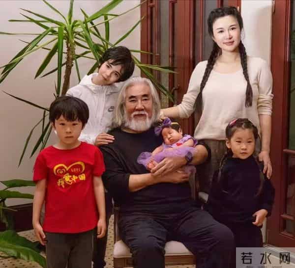 爸爸你什么时候死？张纪中被亲娃灵魂拷问，他的一句话扎心全网