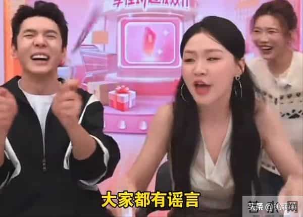 录音风波3天后，金靖疑似进行回应，一语撕下王家卫的体面