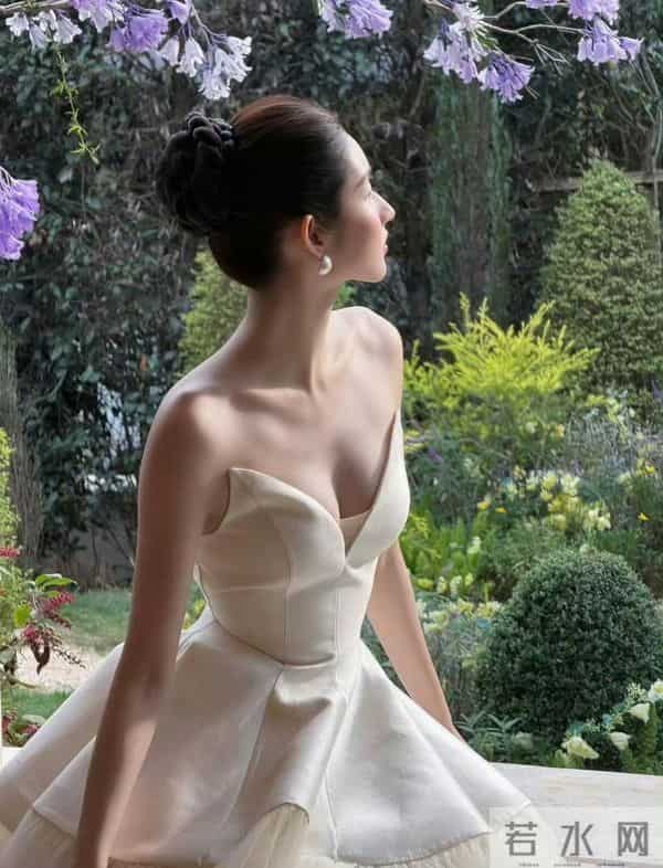 王玉雯真有型啊 迷人的小妖精！