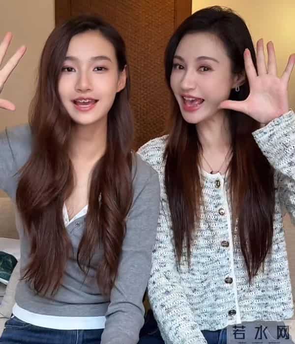 杨雪晒16岁女儿,有有完美避开爸爸普通基因,一张初恋脸好漂亮