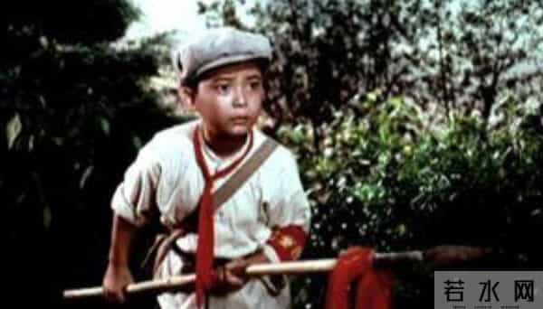 演员祝新运：凭借潘冬子火遍全国，却娶了离异还大3岁的妻子