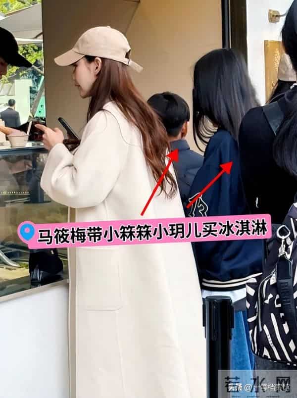 大S离世九个月后，汪小菲一家近况曝光，小S待不住了，S妈没反应