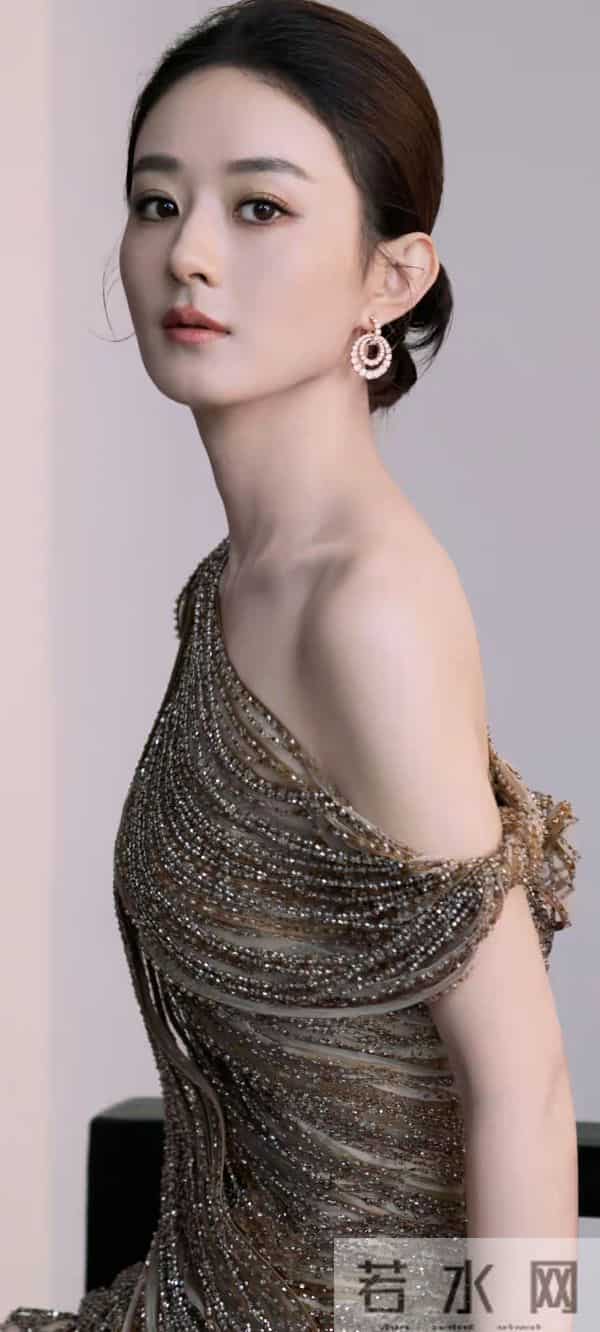 赵丽颖——懂的多了，笑容就少了，这是成长