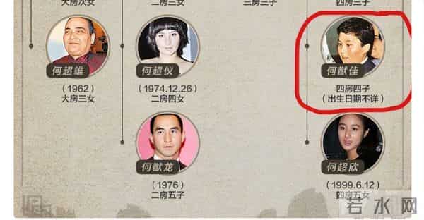 赌王去世5年，再看被何超琼抚养的“私生子”，他这盘棋下的真大