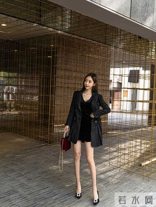 允珠女神的服饰新时尚734