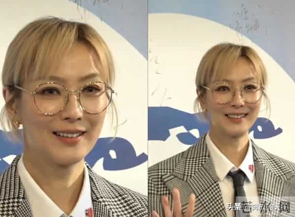 郑秀文的外形大变样,胖了还是更美了?网友来评!