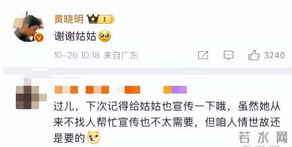 黄晓明拿下年度演员，却又遭遇了惨淡票房