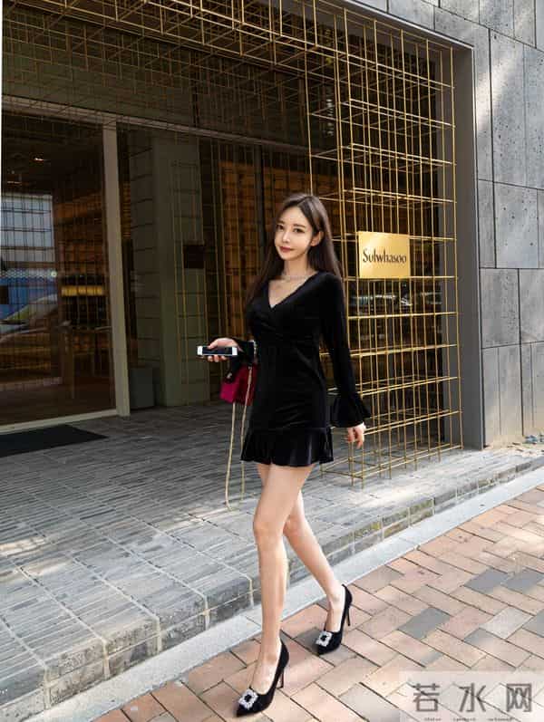 允珠女神的服饰新时尚734