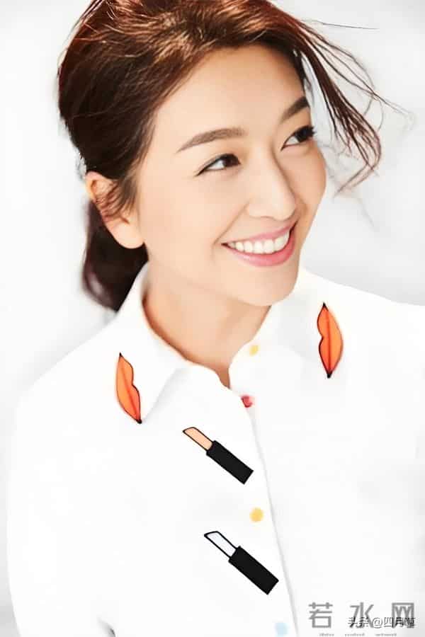 你们喜欢江珊吗 "