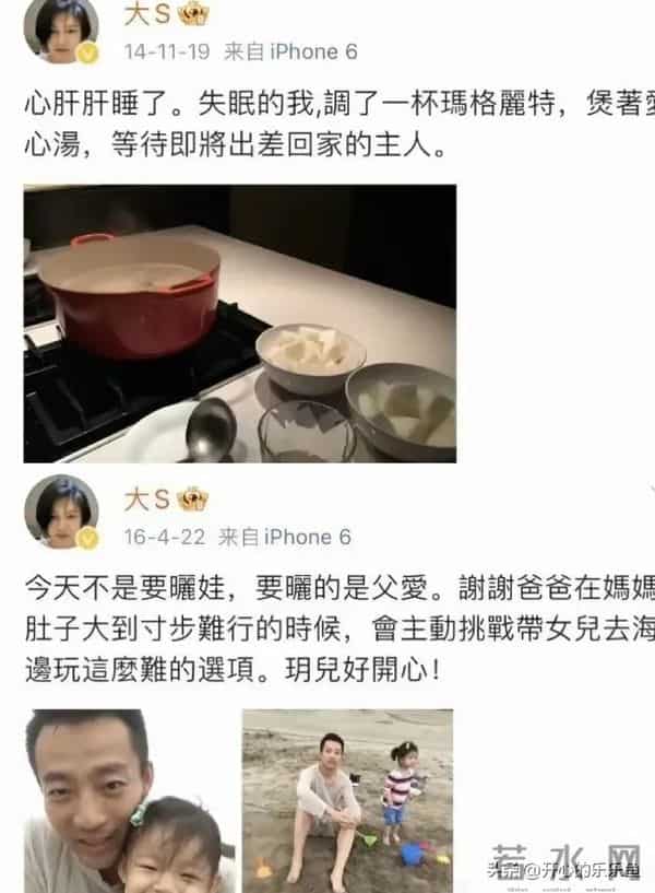 离开的大S,未平息的话题,可惜可叹