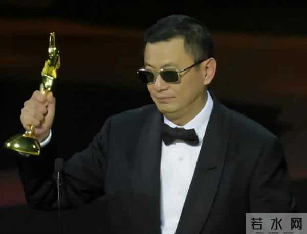 王家卫录音门最大的受害者出现了！不是唐嫣，而是嫁小导演的金靖