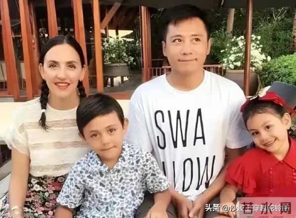 震惊!这是刘烨的妻子,眼窝凹陷满是皱纹,憔悴苍老,他才43岁!