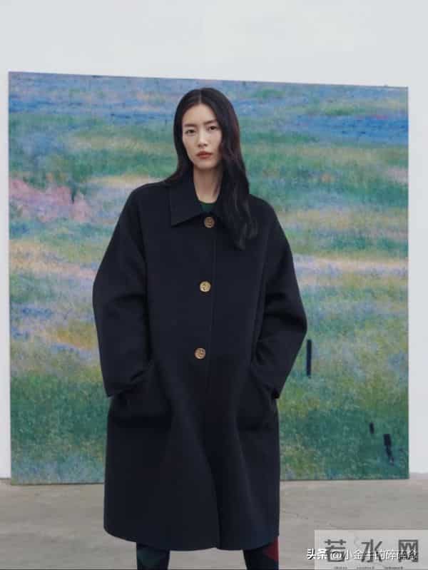 刘雯,看超模秋冬怎么穿,学会秒变时髦精