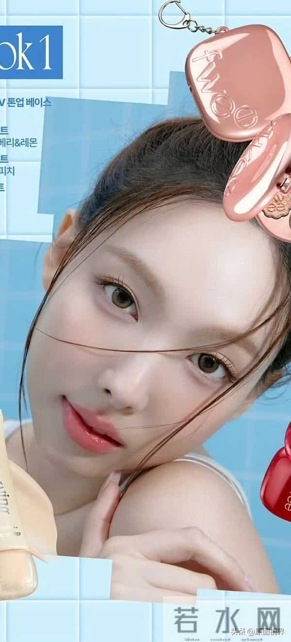 娜年今日——林娜琏时尚写真大图