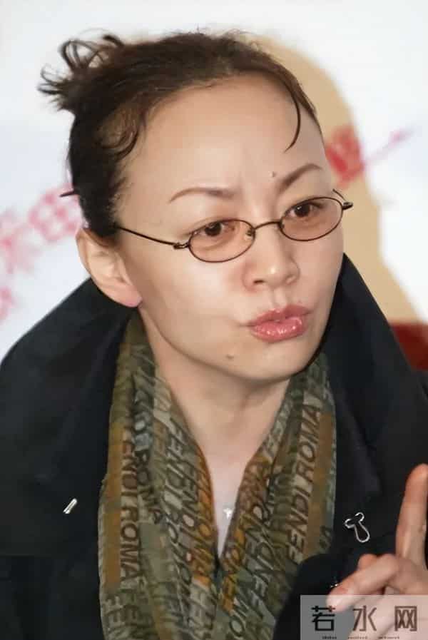 宋丹丹没想到,被自己公开怒斥的英达,如今竟走上了另一条上坡路