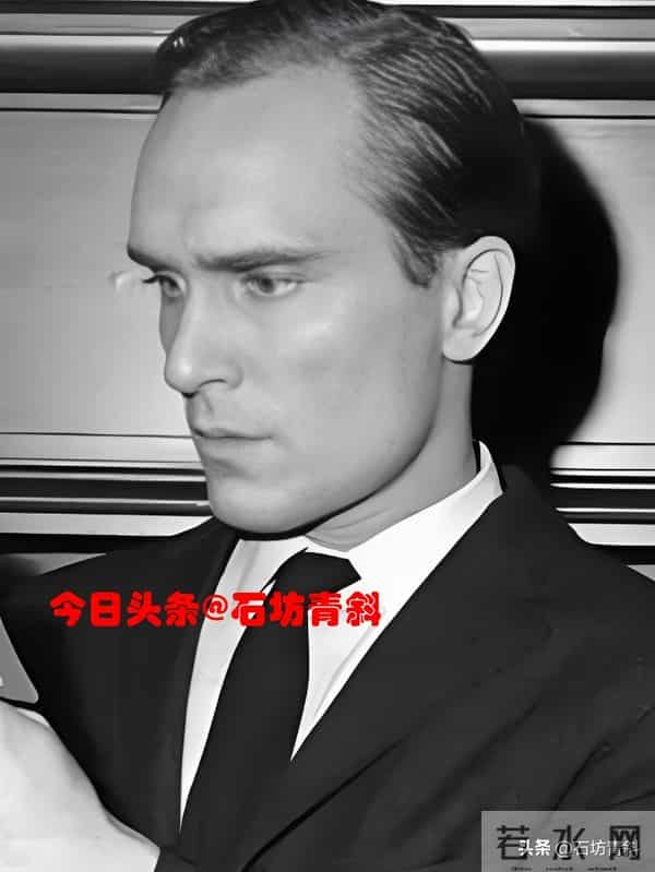 4次婚姻,1座奥斯卡,94岁硬汉为何最终为小41岁的她倾心?