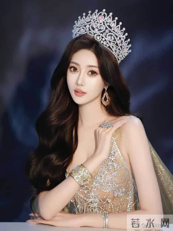 全球中华小姐冠军李宣颖！这身材绝了，当之无愧！