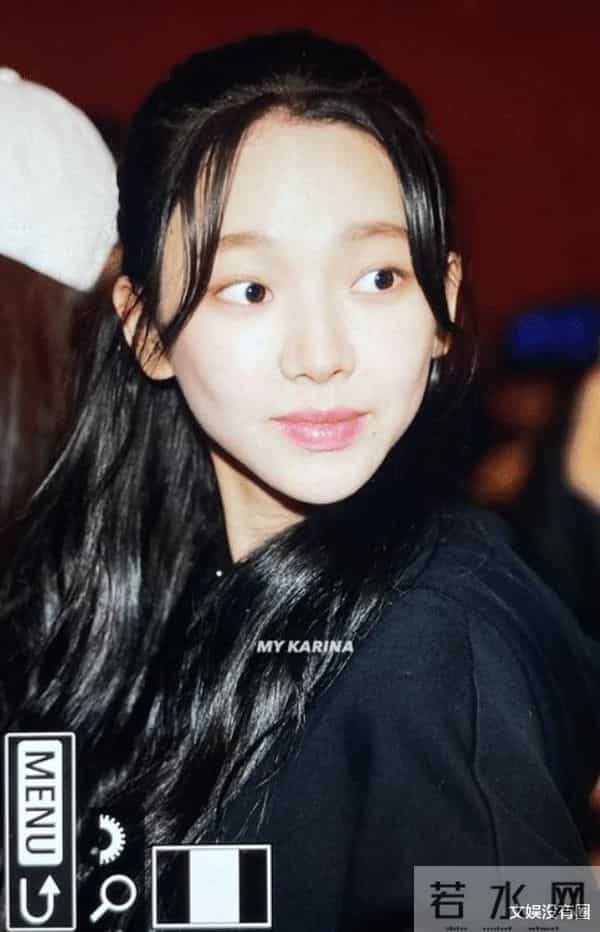 韩网热议：柳智敏必须化舞台妆才行，淡妆就成了普通人！