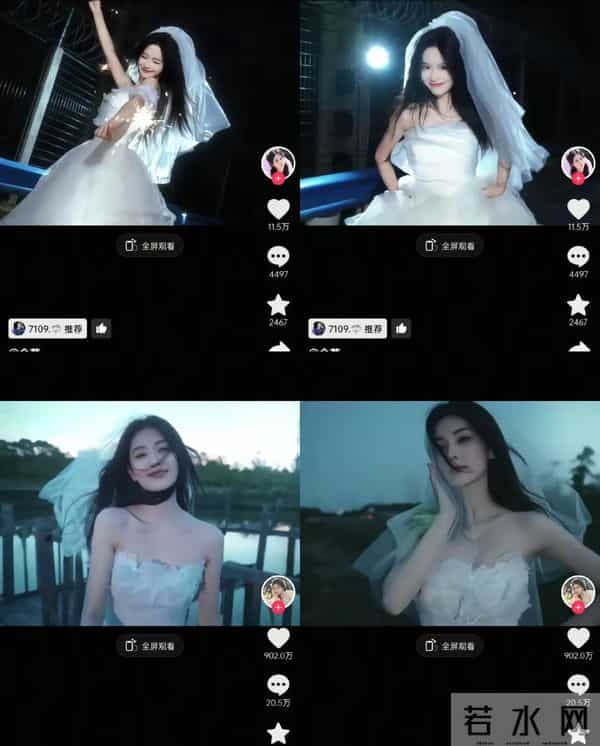 短剧顶流余茵碰瓷内娱顶流小花白鹿惹怒网友 半年撞3次 吃相太难看