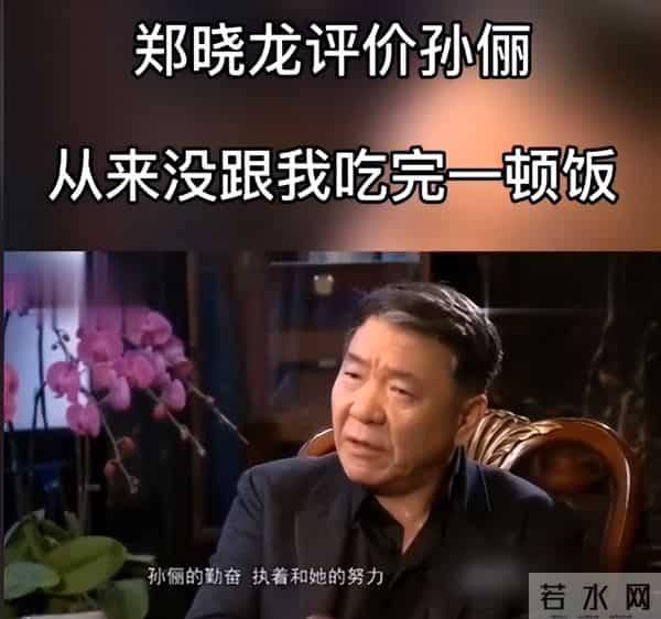 43岁孙俪现状曝光，张艺谋没说错，不合群的她早已走上另一条大道